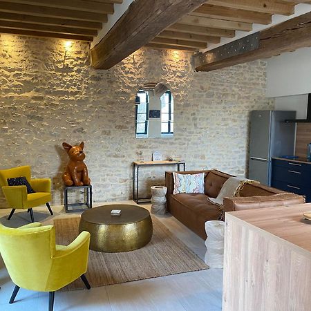 Maison Authentique « Bleue Nuits » מראה חיצוני תמונה