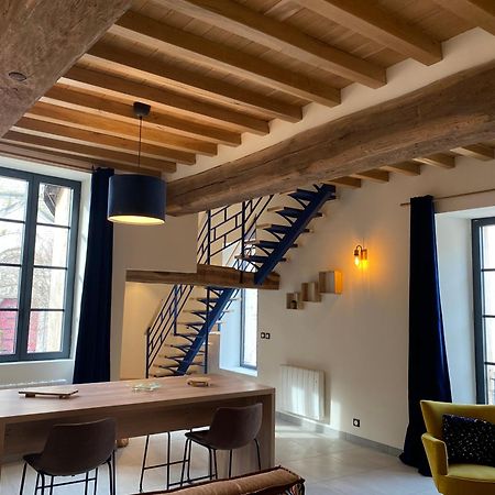 Maison Authentique « Bleue Nuits » מראה חיצוני תמונה