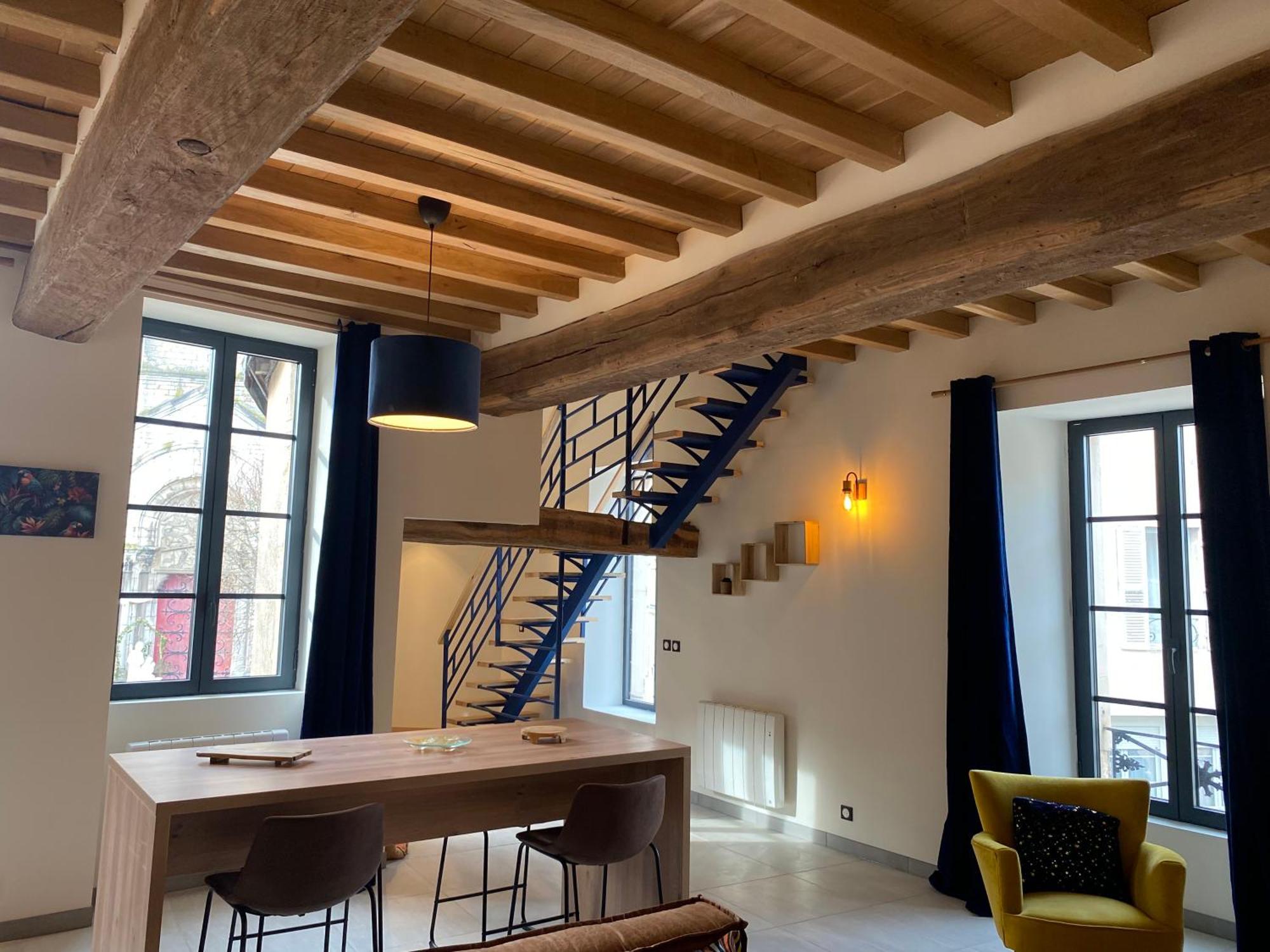 Maison Authentique « Bleue Nuits » מראה חיצוני תמונה