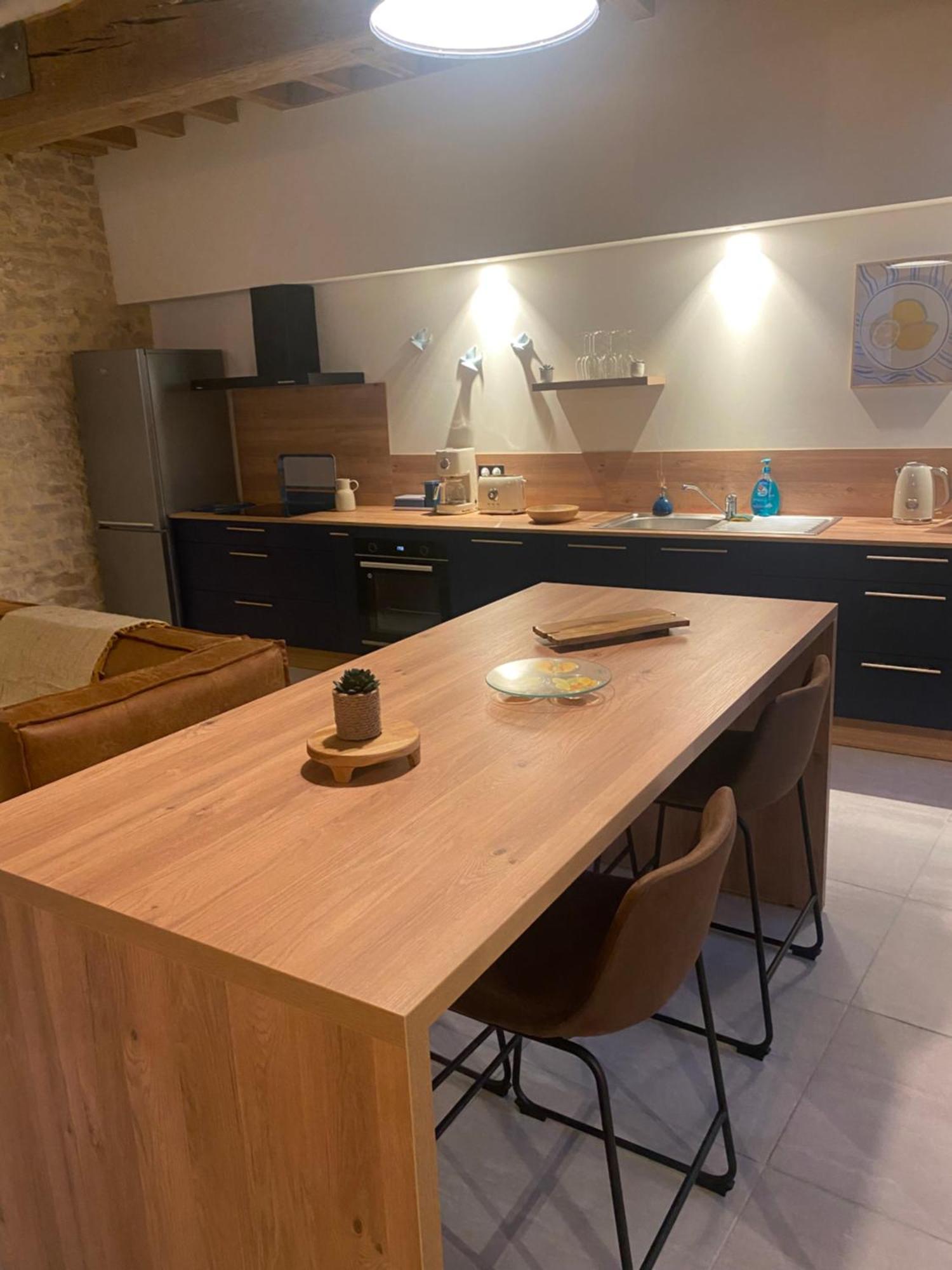 Maison Authentique « Bleue Nuits » מראה חיצוני תמונה