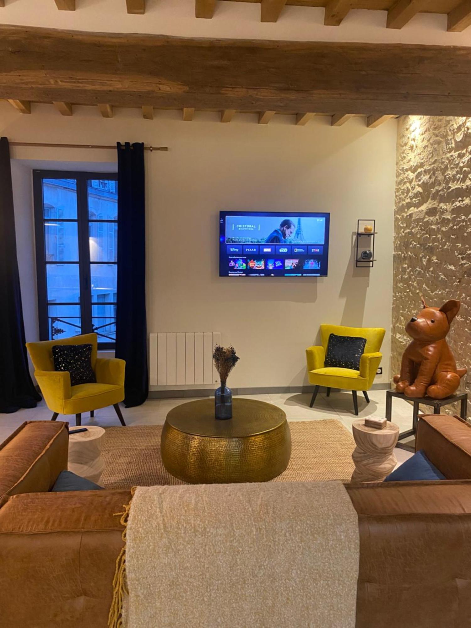 Maison Authentique « Bleue Nuits » מראה חיצוני תמונה