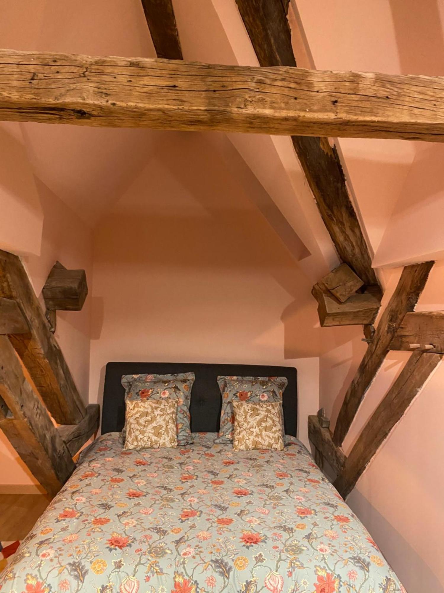 Maison Authentique « Bleue Nuits » מראה חיצוני תמונה