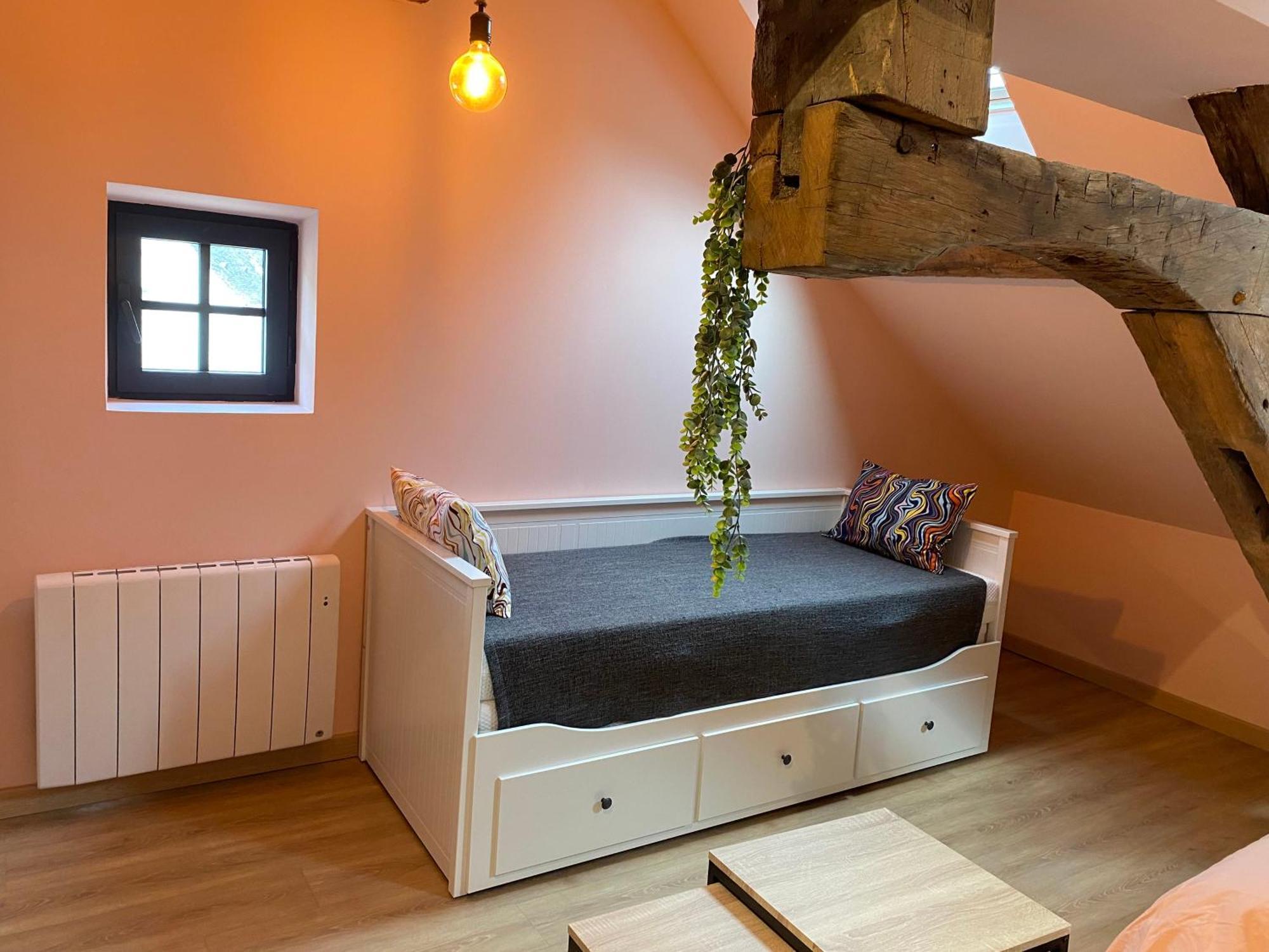 Maison Authentique « Bleue Nuits » מראה חיצוני תמונה
