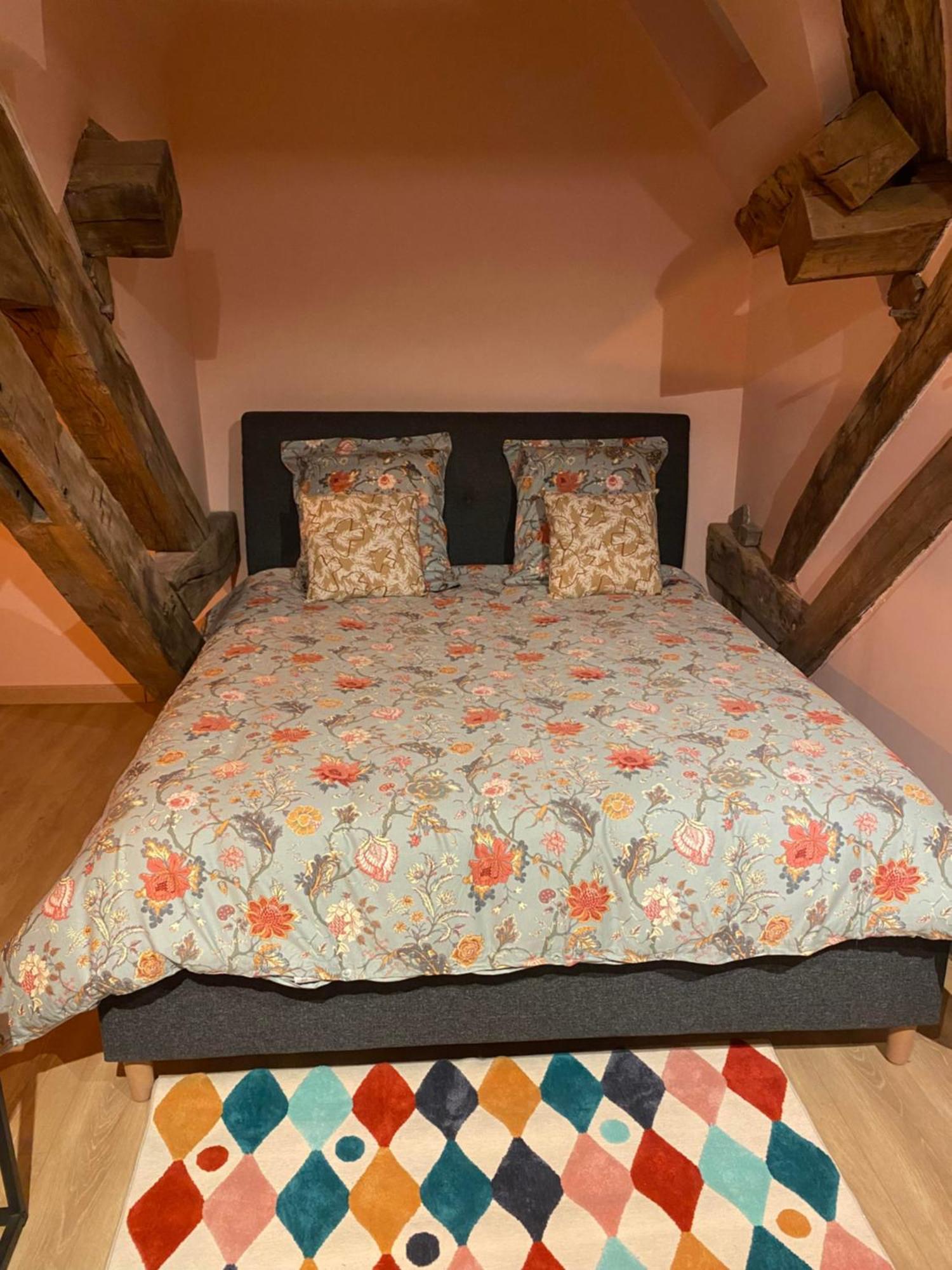 Maison Authentique « Bleue Nuits » מראה חיצוני תמונה