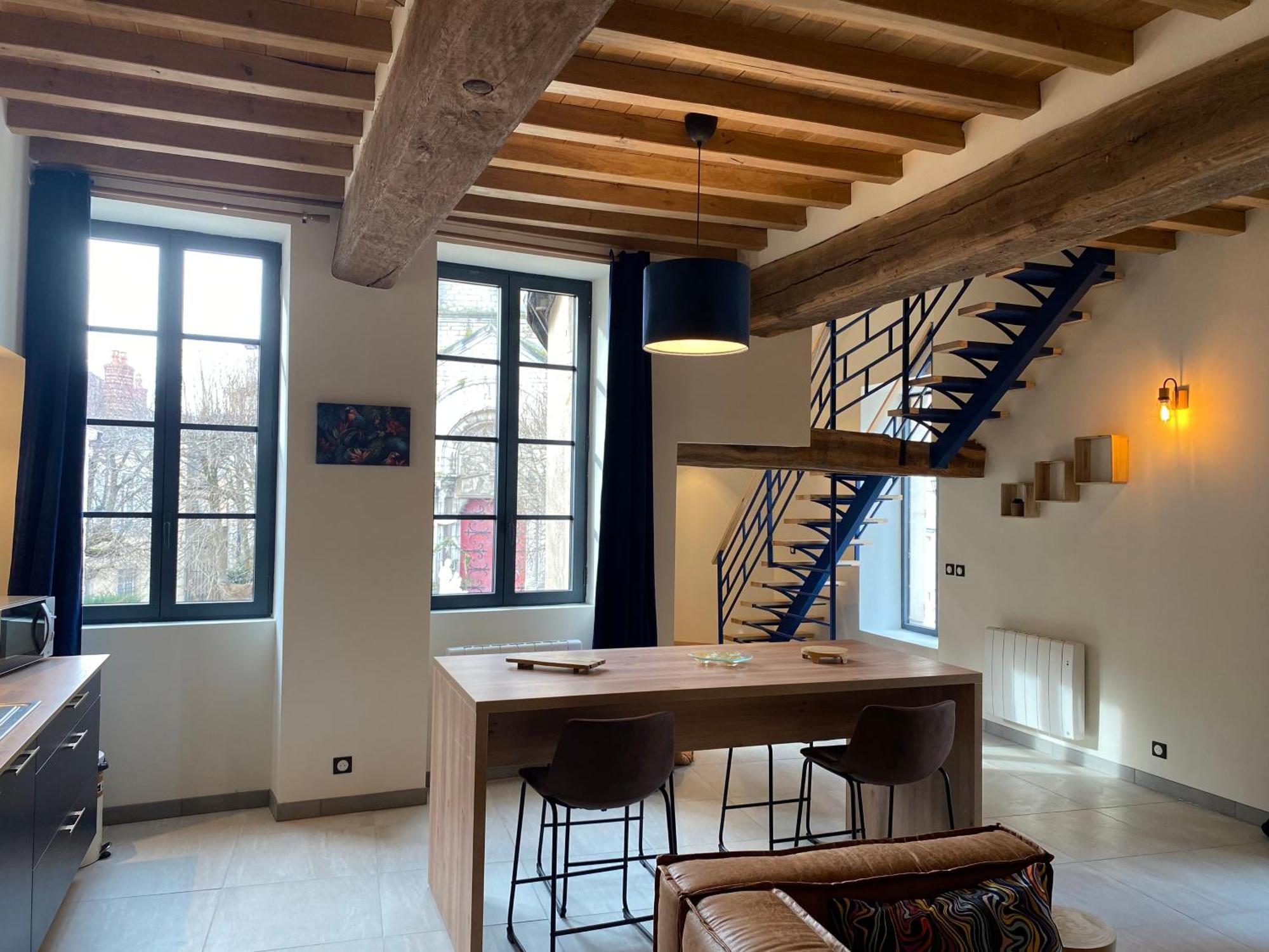 Maison Authentique « Bleue Nuits » מראה חיצוני תמונה